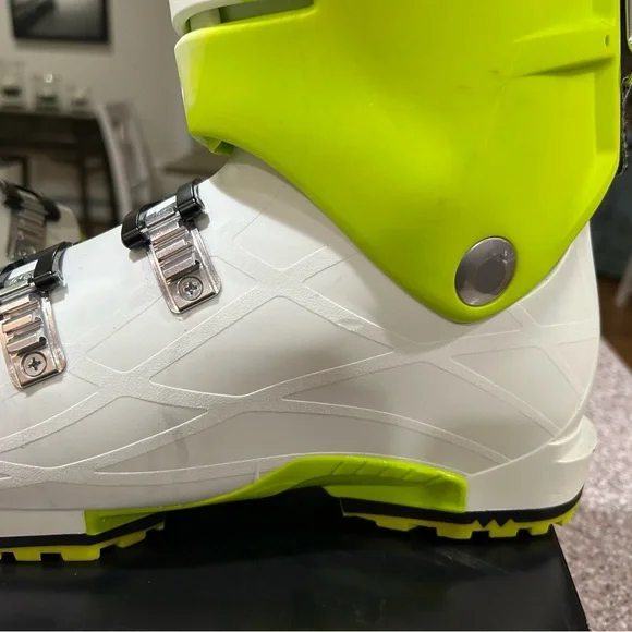 Scott G110 Powerfit Alpine Ski Boots, Size 24.5, EUC - Picture 8 of 12